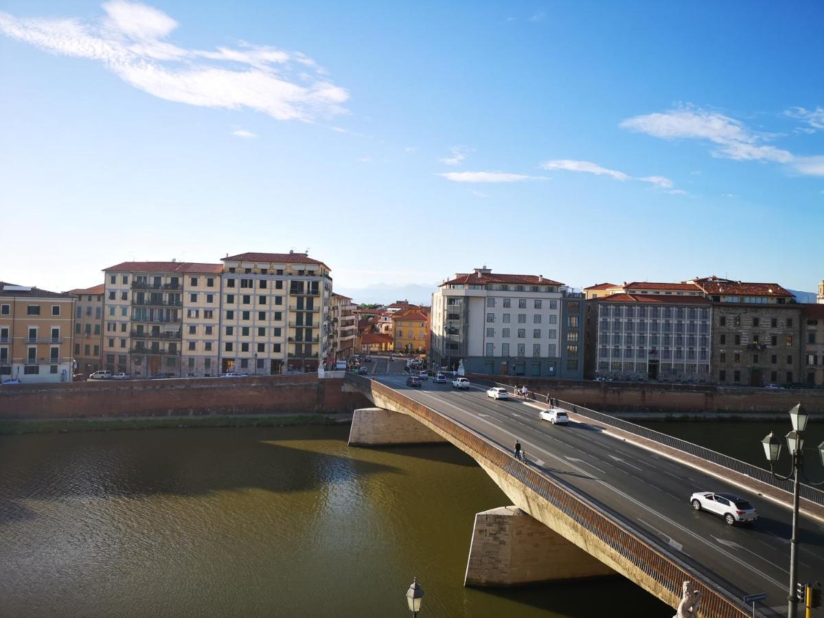 Vacanze Pisane Экстерьер фото