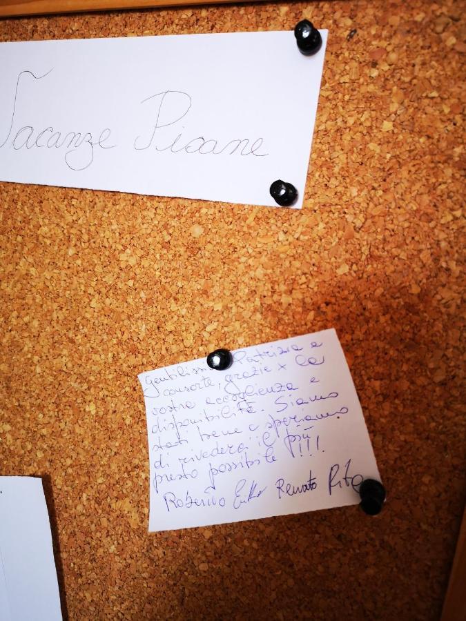 Vacanze Pisane Экстерьер фото